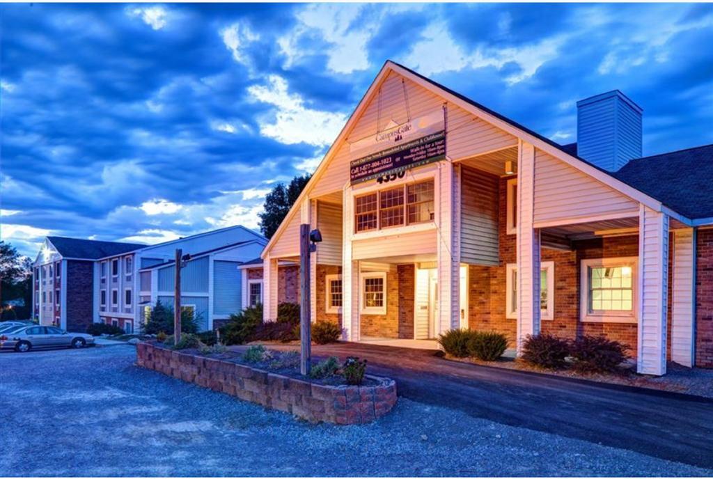Hotel Campus Gate - Student Housing