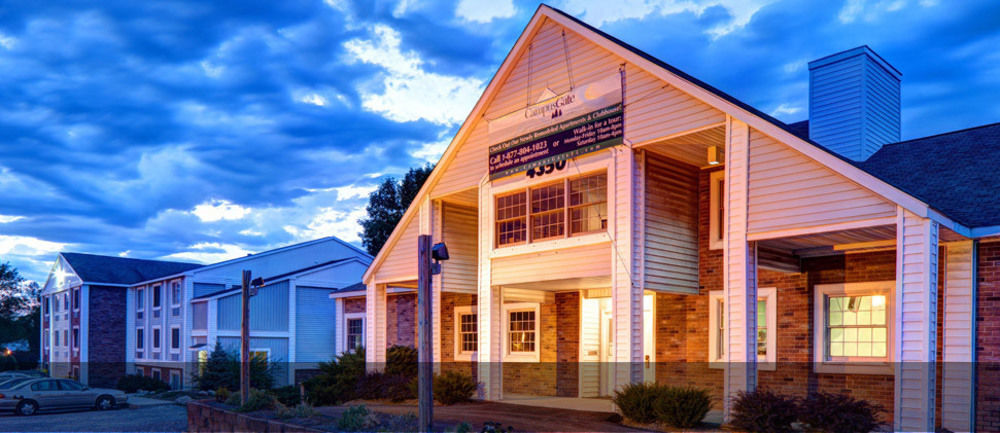 Campus Gate - Student Housing Hotel